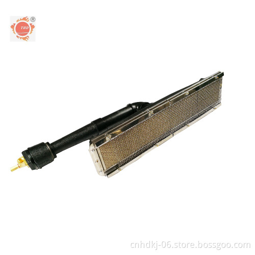 Factory Direct Sales Industrial IR Infrared Gas,LPG,Butane Burner,Heater for Industrial Food Baking Oven HD162
